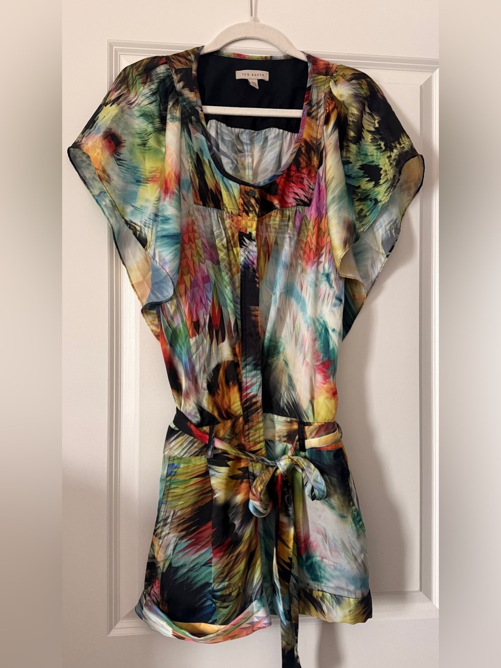 Ted Baker romper